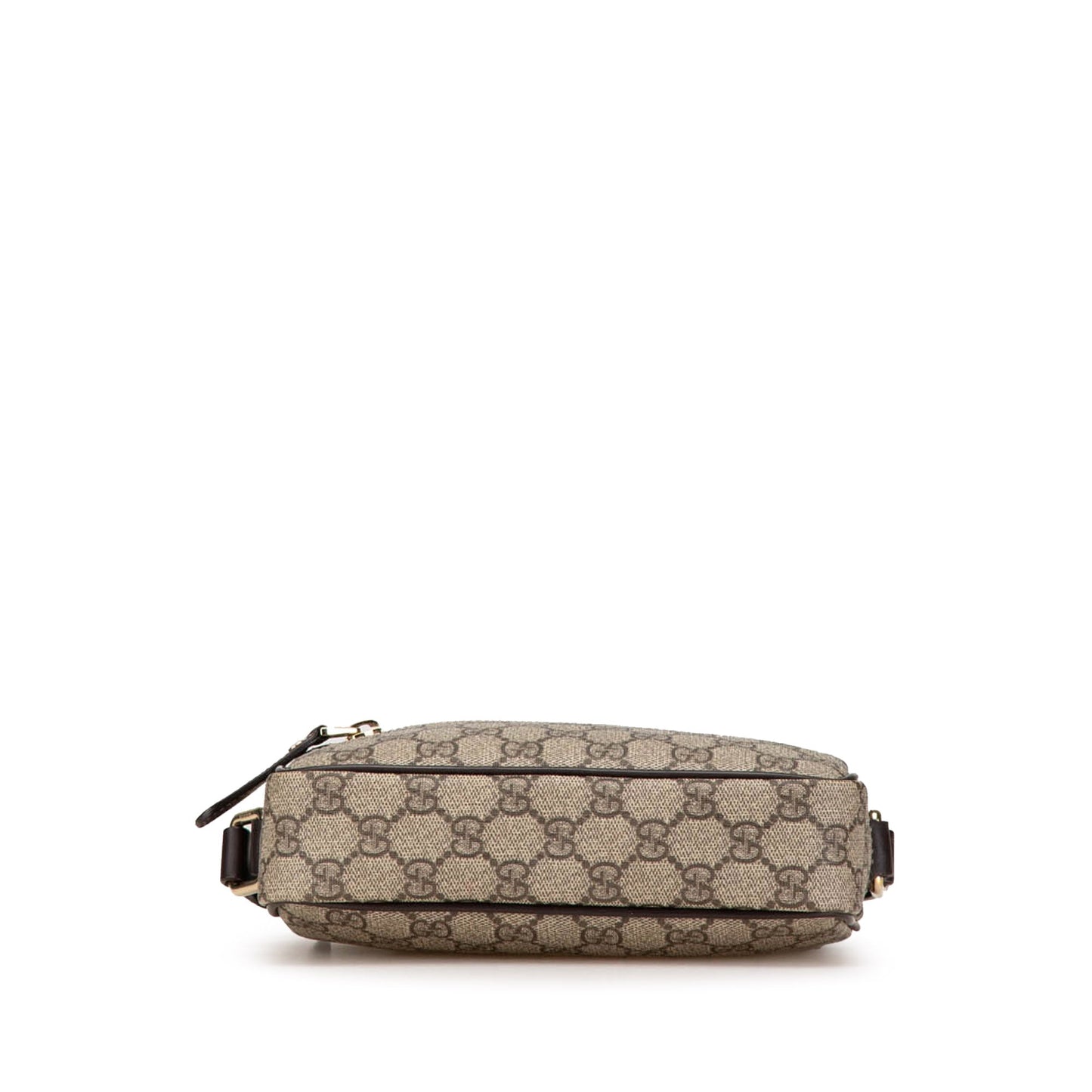 Gucci GG Supreme Crossbody Brown