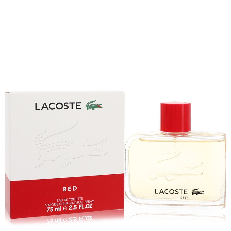 Lacoste Red Style In Play by Lacoste For Men