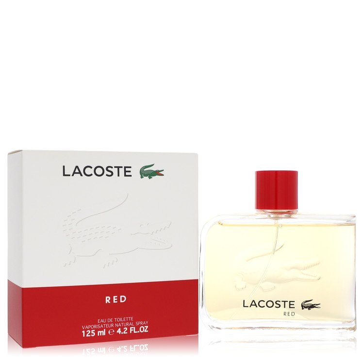 Lacoste Red Style In Play by Lacoste For Men