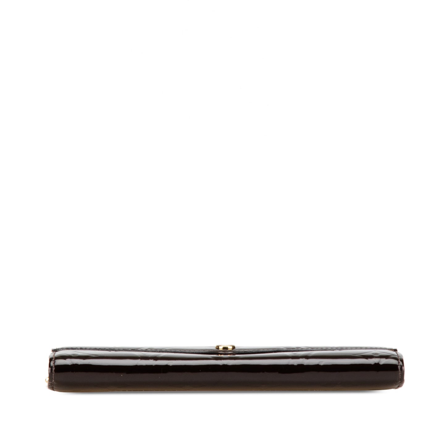 Louis Vuitton Monogram Vernis Sarah Wallet NM Purple
