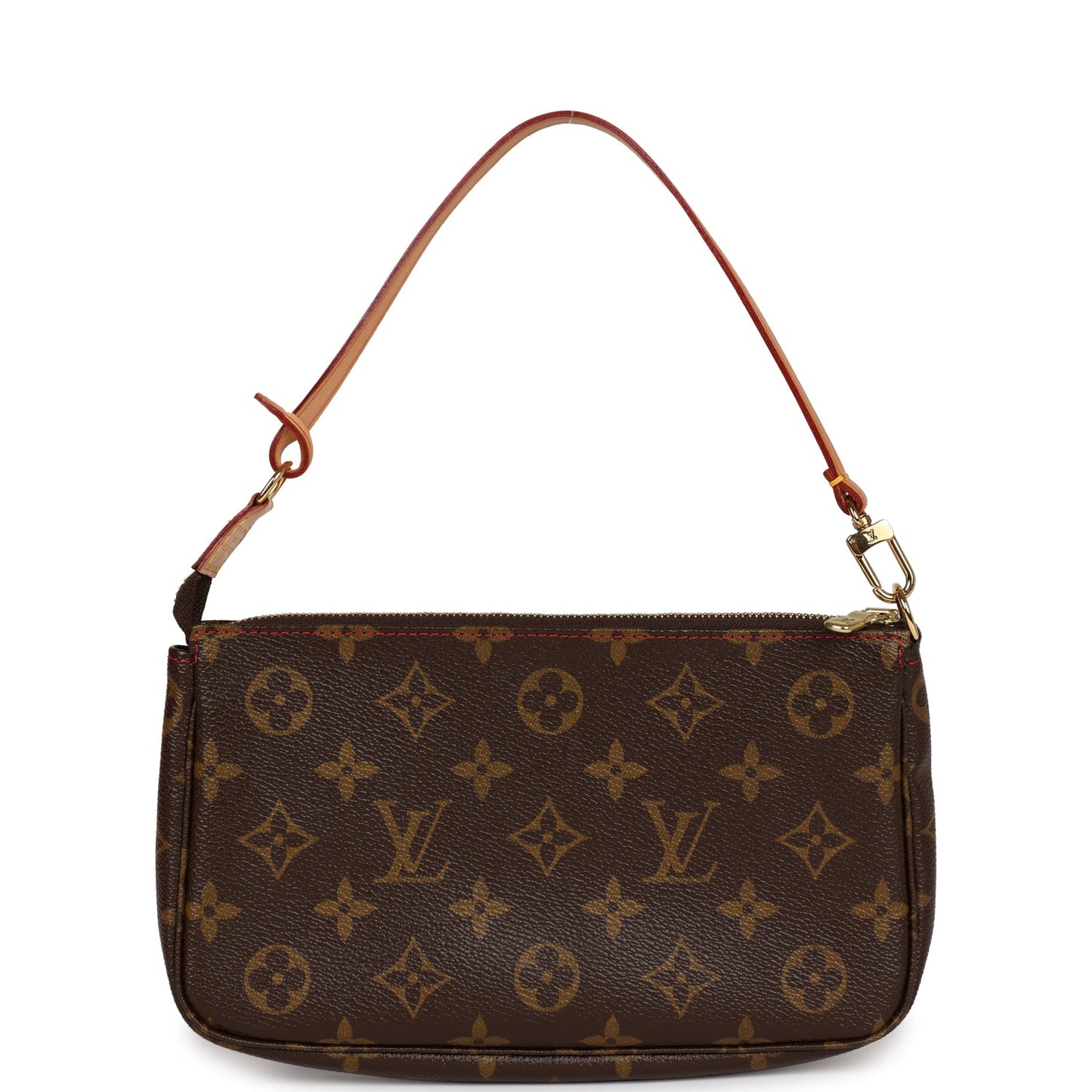 Louis Vuitton Takashi Murakami Pochette Cerises Monogram with Gold Hardware
