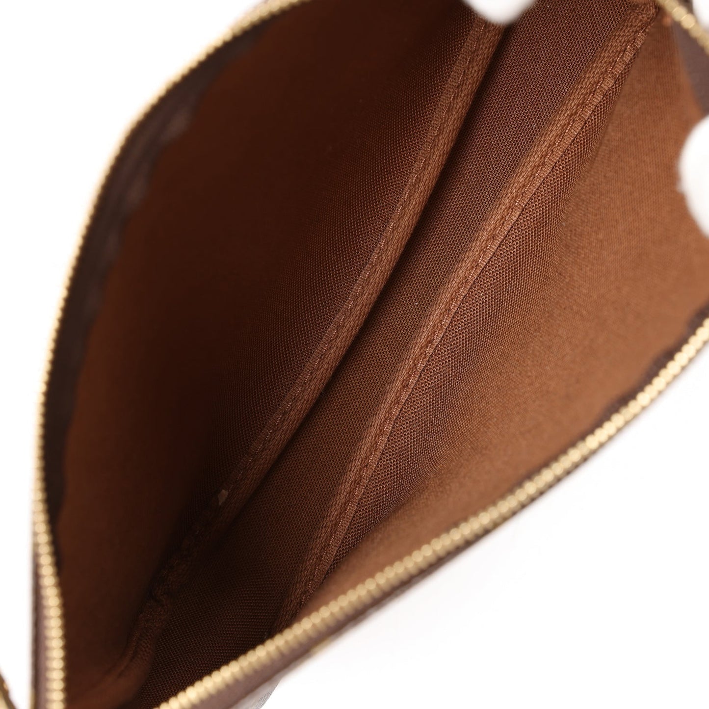 Louis Vuitton Takashi Murakami Pochette Cerises Monogram with Gold Hardware