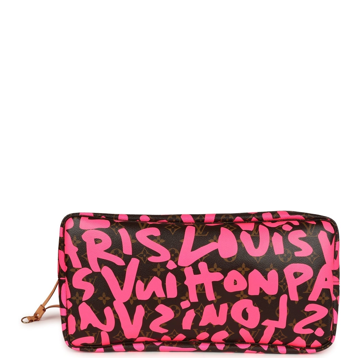 Louis Vuitton Stephen Sprouse Neverfull GM Fuchsia Pink Monogram Graffiti