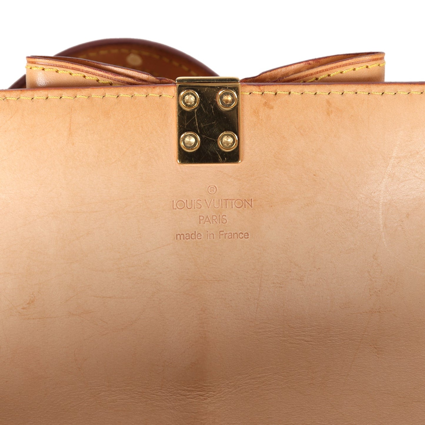 Louis Vuitton X Takashi Murakami Red Cherry Blossom Papillon Gold Hardware