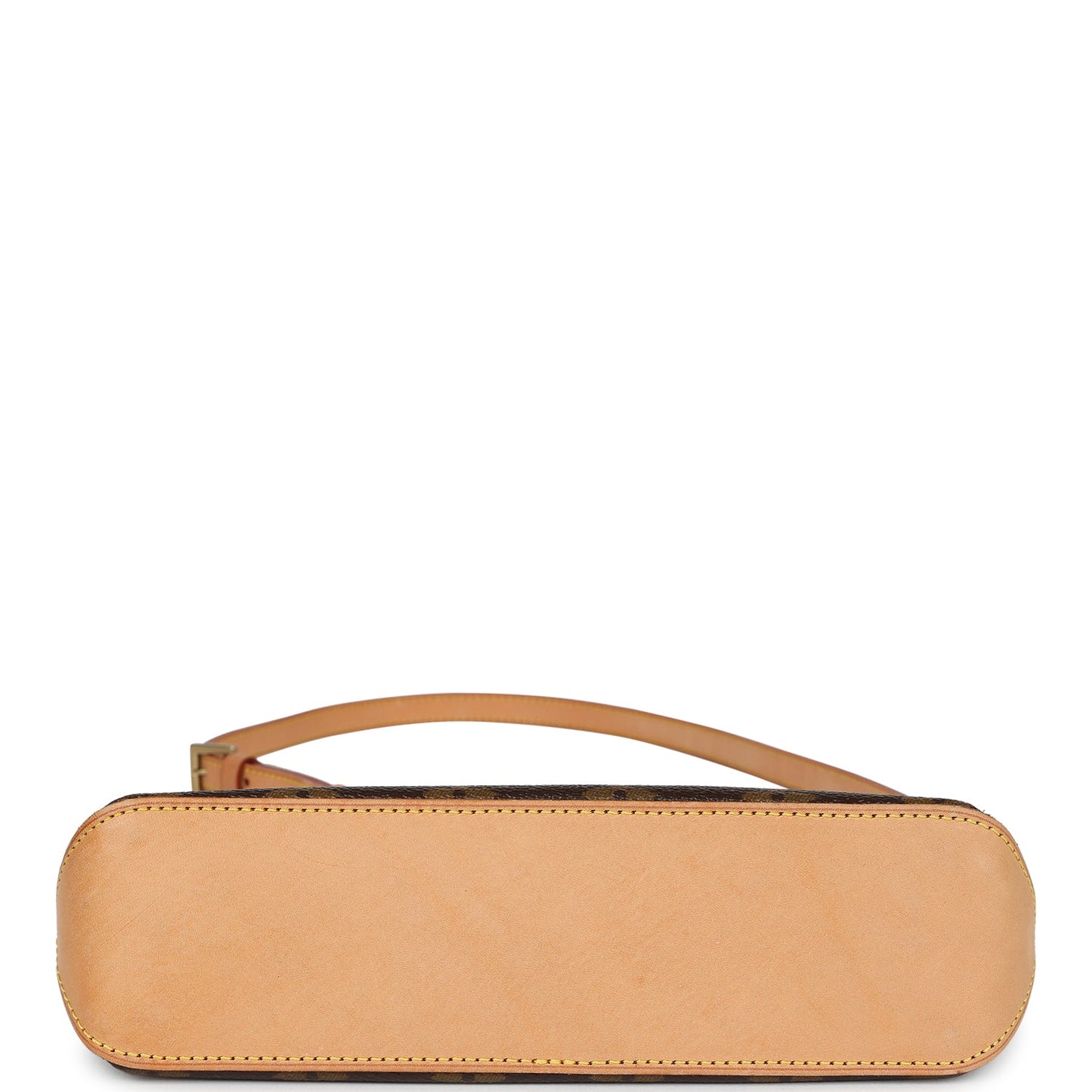 Louis Vuitton X Takashi Murakami Panda Troutter Brown Monogram Gold Hardware