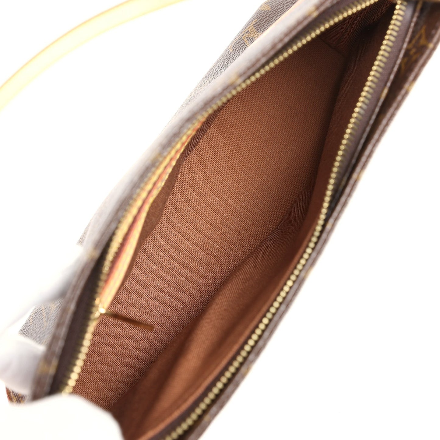 Louis Vuitton X Takashi Murakami Panda Troutter Brown Monogram Gold Hardware