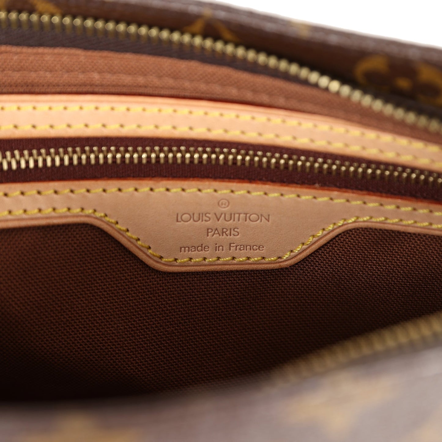Louis Vuitton X Takashi Murakami Panda Troutter Brown Monogram Gold Hardware