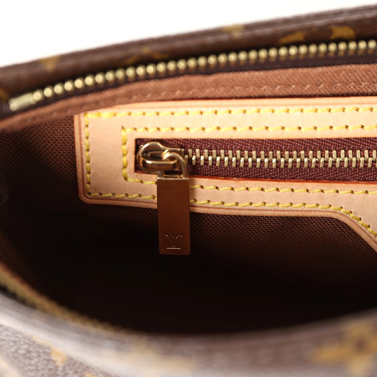 Louis Vuitton X Takashi Murakami Panda Troutter Brown Monogram Gold Hardware