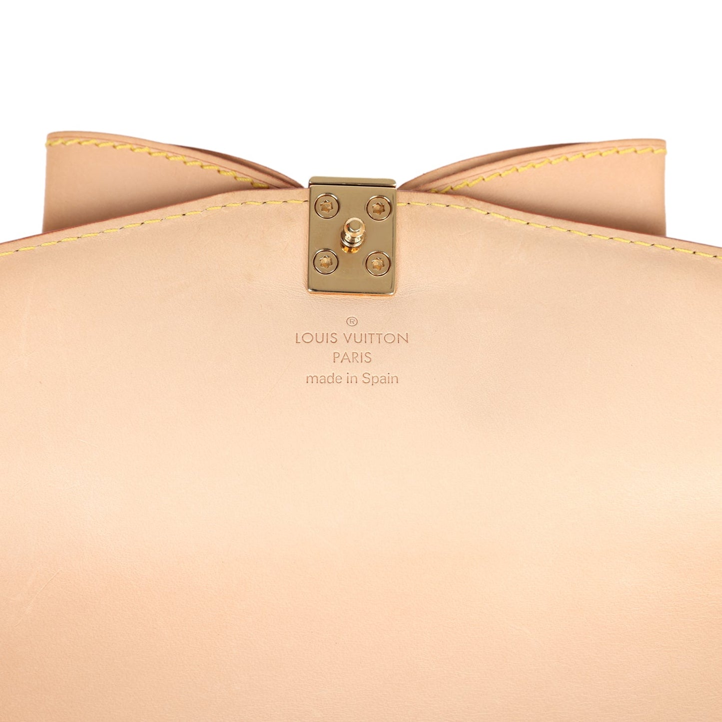 Louis Vuitton x Takashi Murakami Brown Monogram Cherry Blossom Sac Retro PM Gold Hardware