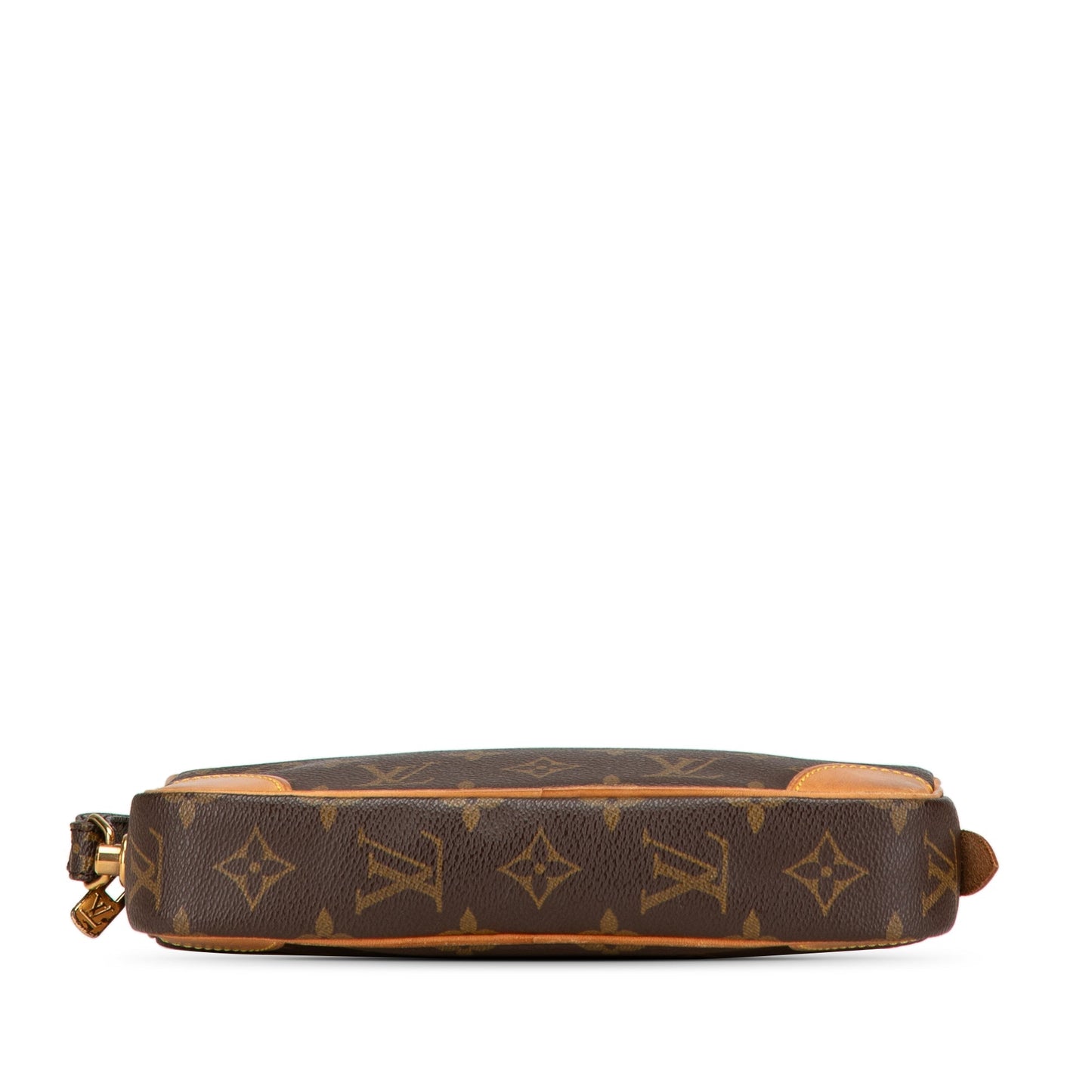 Louis Vuitton Monogram Marly Dragonne PM Brown