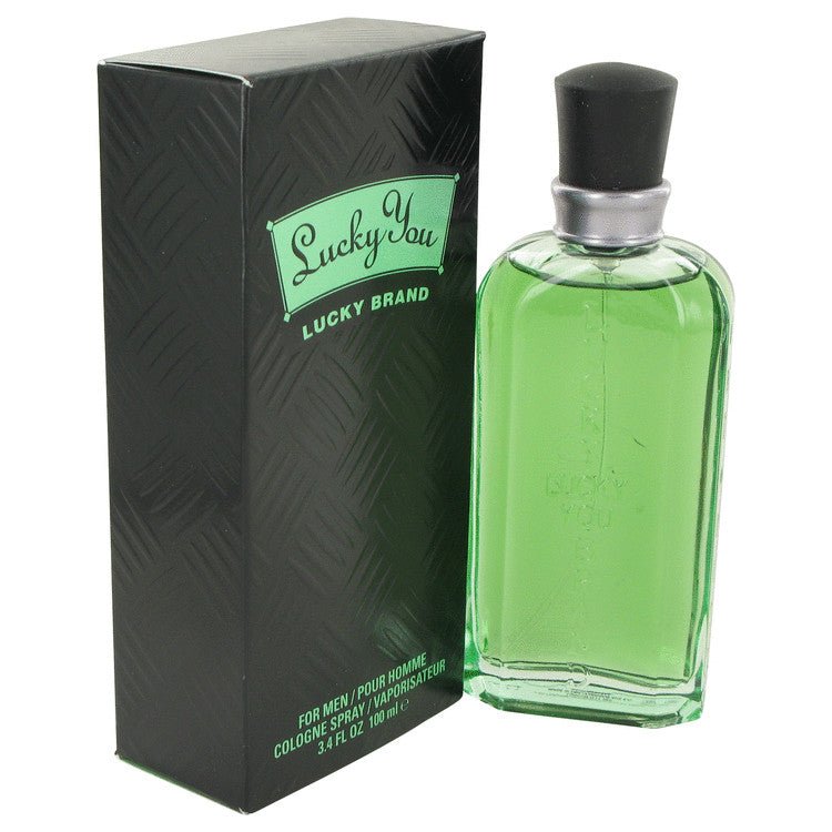 Lucky You by Liz Claiborne For Men