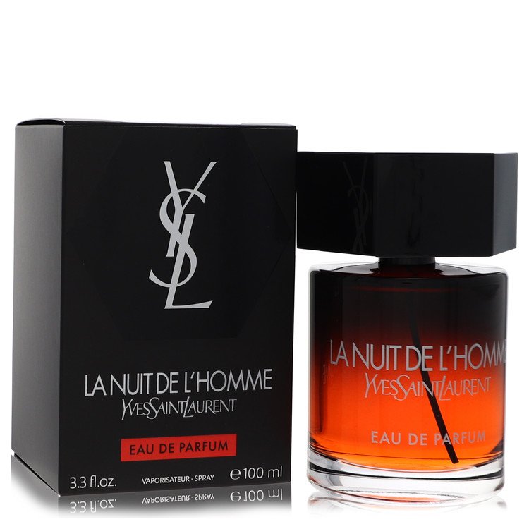 La Nuit De L'Homme by Yves Saint Laurent For Men