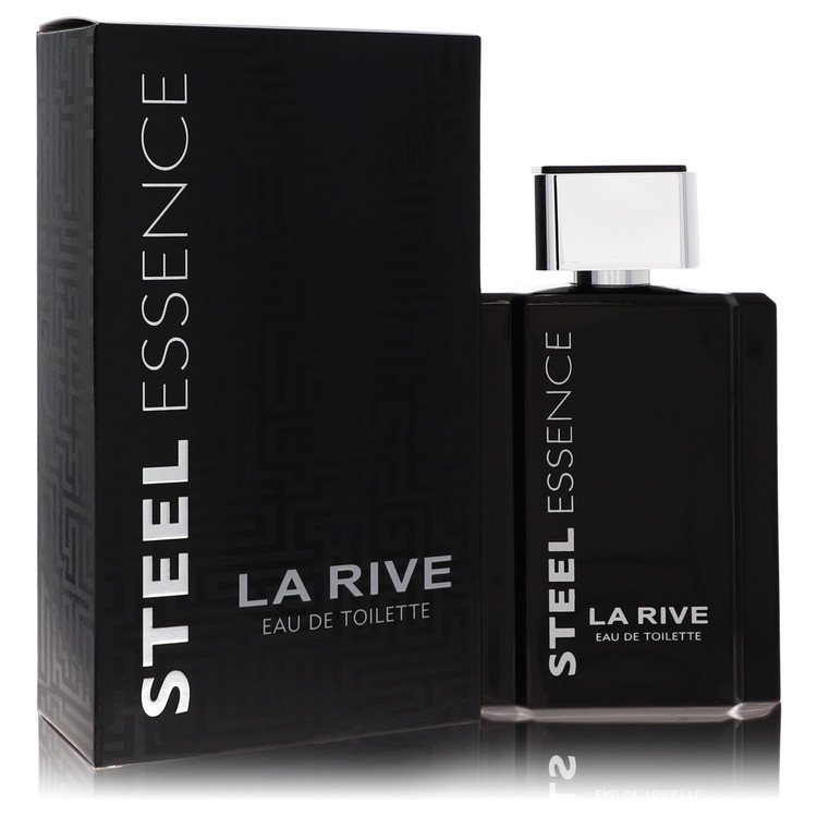 La Rive Steel Essence by La Rive For Men
