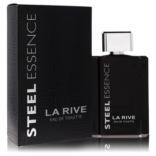 La Rive Steel Essence by La Rive For Men