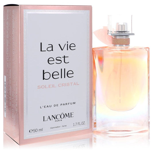La Vie Est Belle Soleil Cristal by Lancome For Women