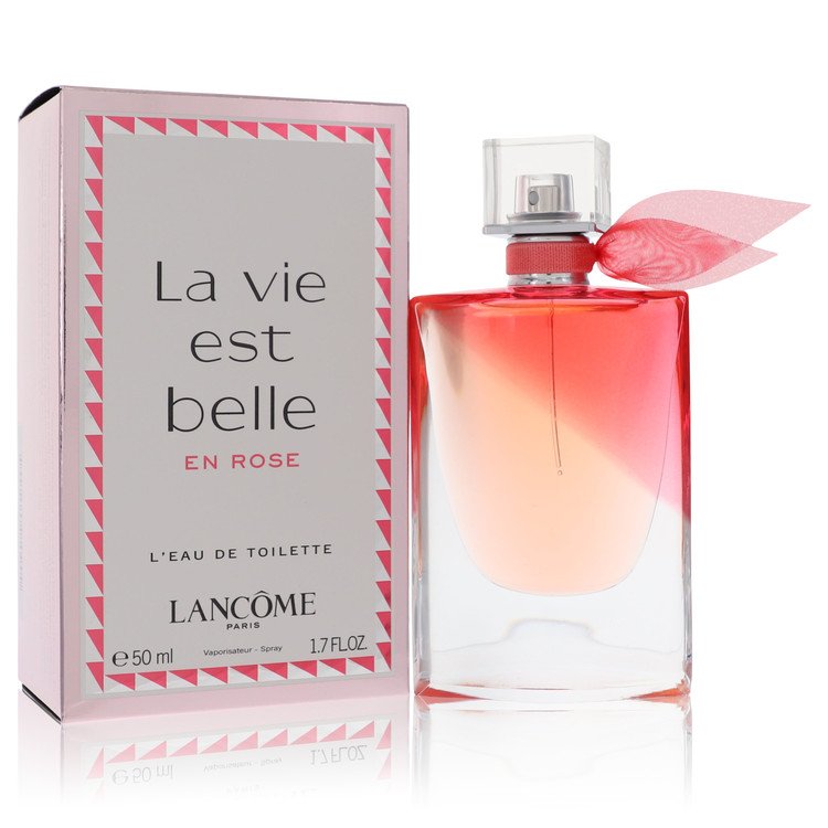 La Vie Est Belle En Rose by Lancome For Women