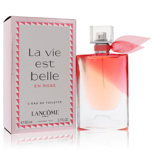 La Vie Est Belle En Rose by Lancome For Women