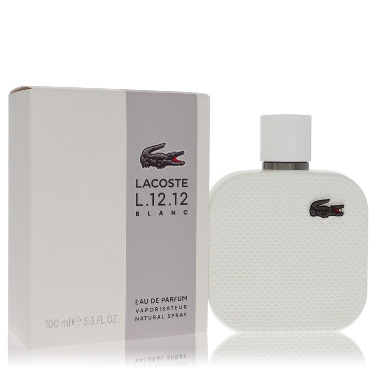 Lacoste Eau De Lacoste L.12.12 Blanc by Lacoste For Men