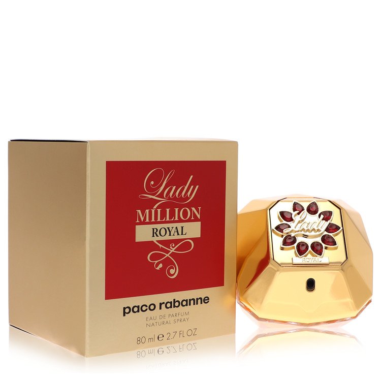 Lady Million Royal by Paco Rabanne For Women