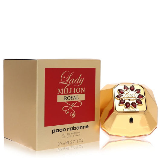 Lady Million Royal by Paco Rabanne For Women