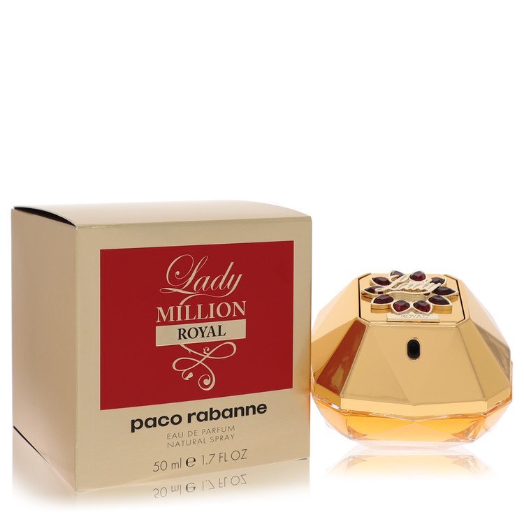 Lady Million Royal by Paco Rabanne For Women