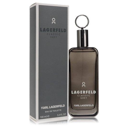 Lagerfeld Classic Grey by Karl Lagerfeld For Men