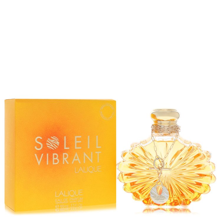 Lalique Soleil Vibrant by Lalique For Women