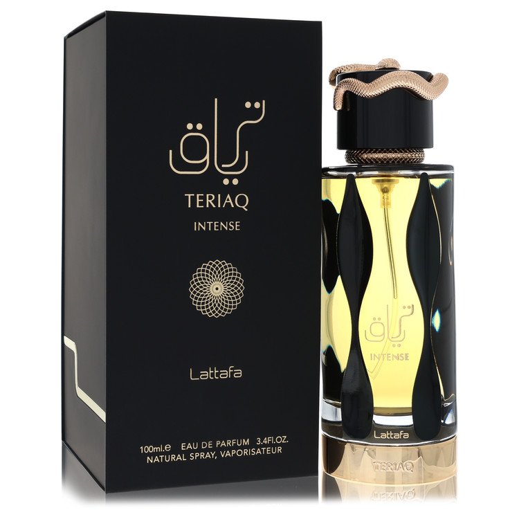 Lattafa Teriaq Intense by Lattafa For Men