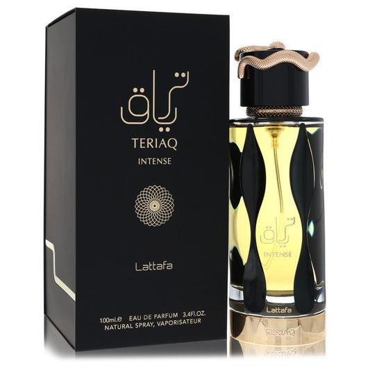 Lattafa Teriaq Intense by Lattafa For Men