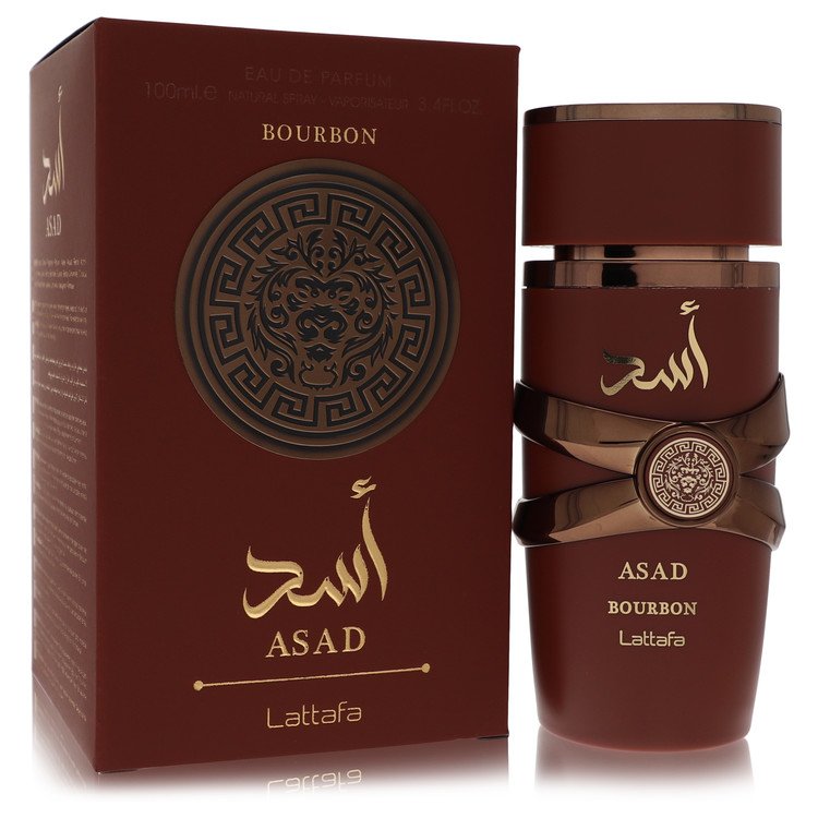Lattafa Asad Bourbon by Lattafa For Men