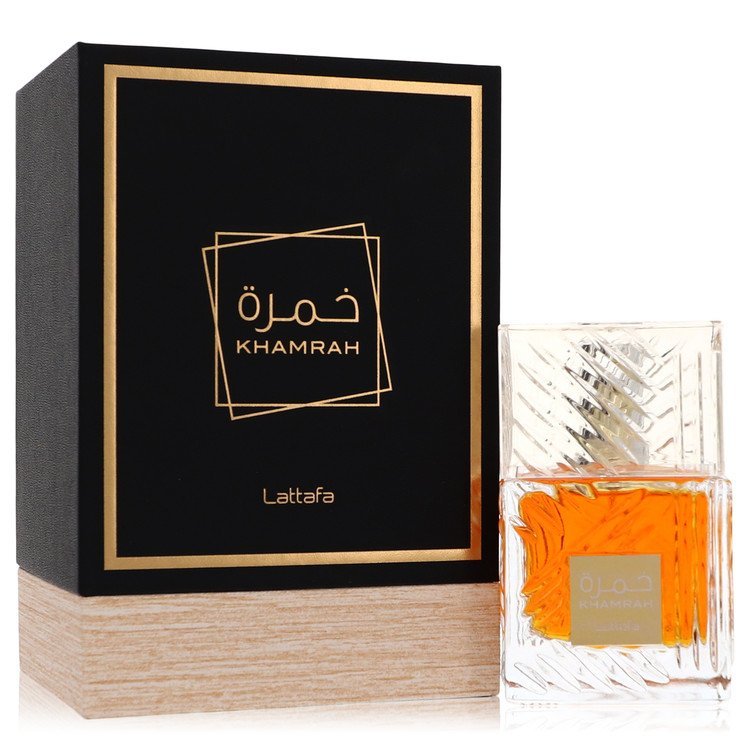 Lattafa Khamrah by Lattafa For Men