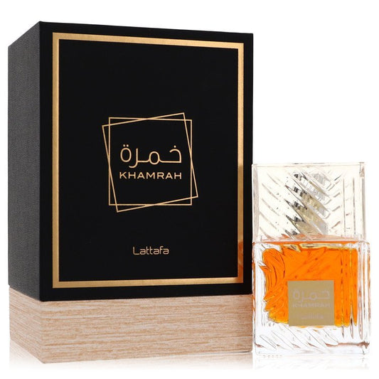 Lattafa Khamrah by Lattafa For Men