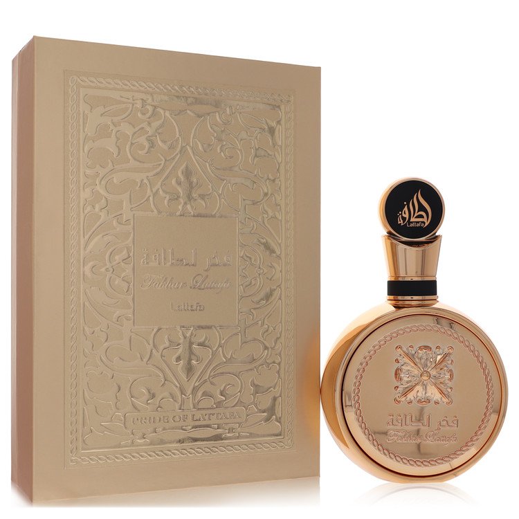 Lattafa Fakhar Gold by Lattafa For Men