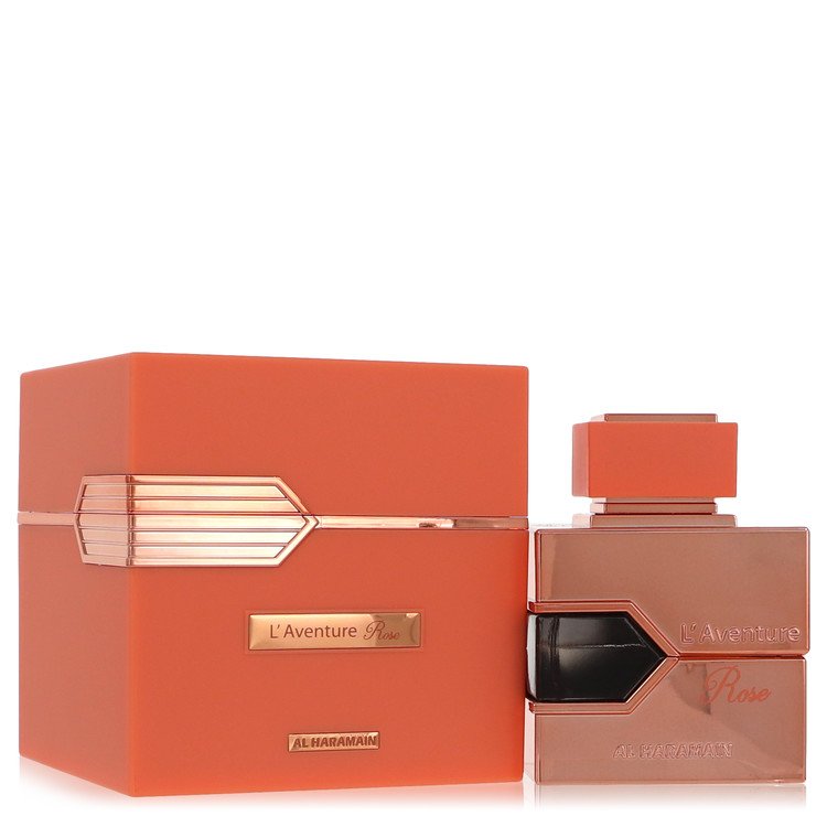 L'aventure Rose by Al Haramain For Women