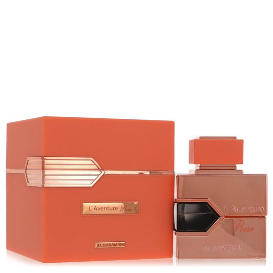 L'aventure Rose by Al Haramain For Women