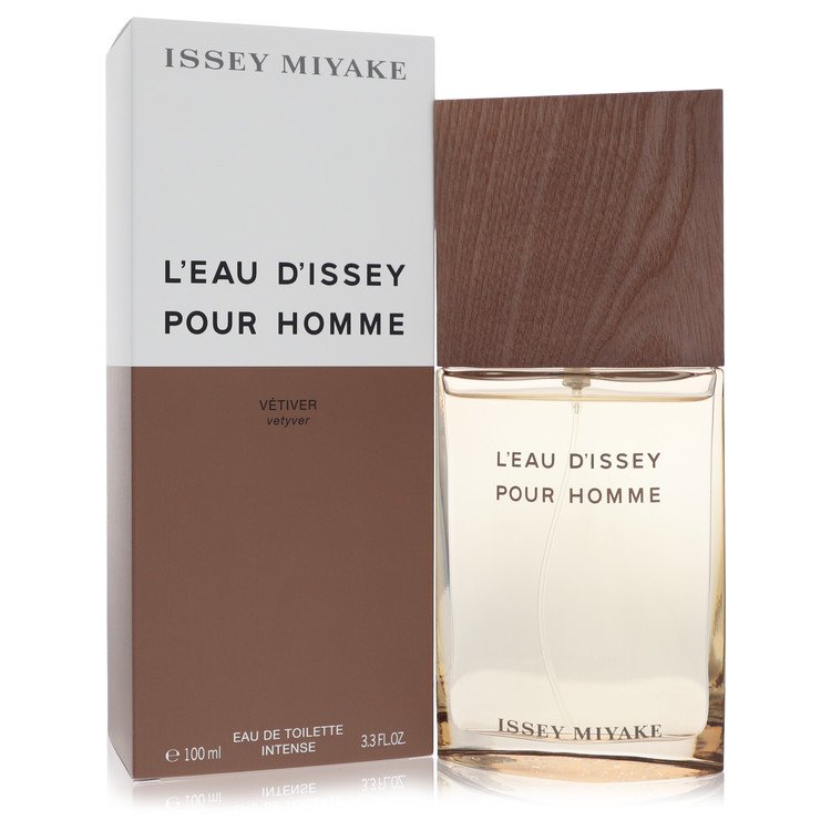 L'eau D'issey Pour Homme Vetiver by Issey Miyake For Men