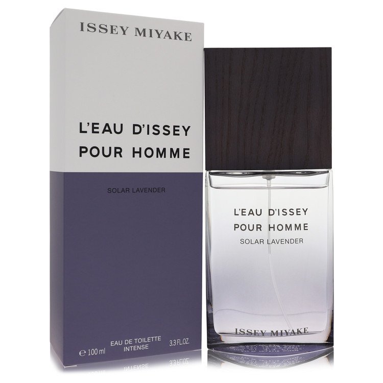 L'eau D'issey Pour Homme Solar Lavender by Issey Miyake For Men