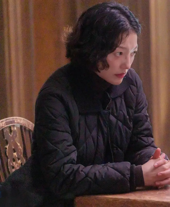 Queen Mantis Na Hui Jacket