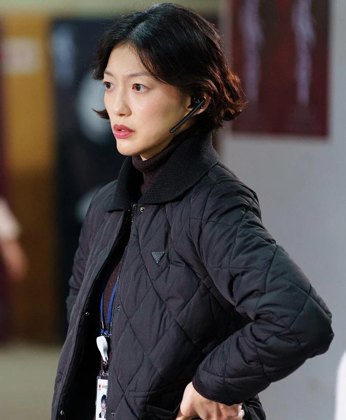 Queen Mantis Na Hui Jacket