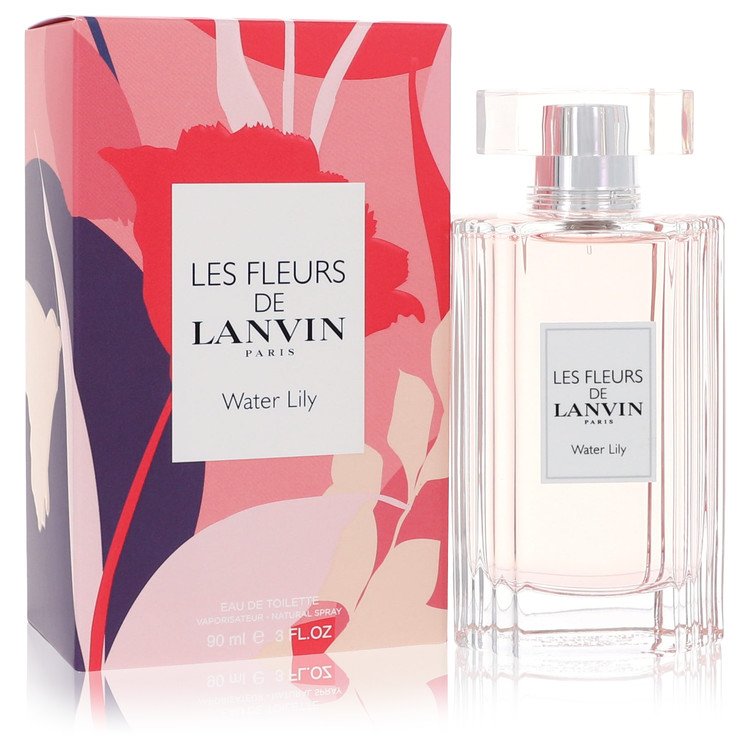 Les Fleurs De Lanvin Water Lily by Lanvin For Women
