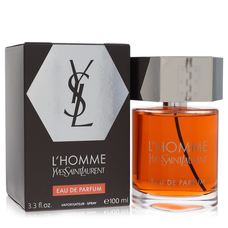 L'homme by Yves Saint Laurent For Men