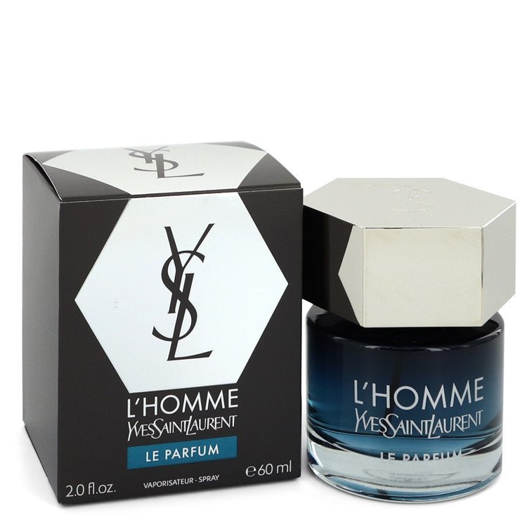 L'homme Le Parfum by Yves Saint Laurent For Men