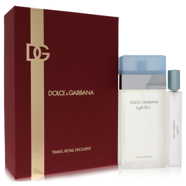 Light Blue by Dolce & Gabbana For Women