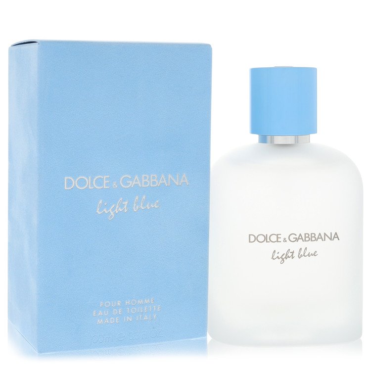 Light Blue by Dolce & Gabbana For Men