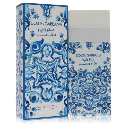 Light Blue Summer Vibes by Dolce & Gabbana For Women
