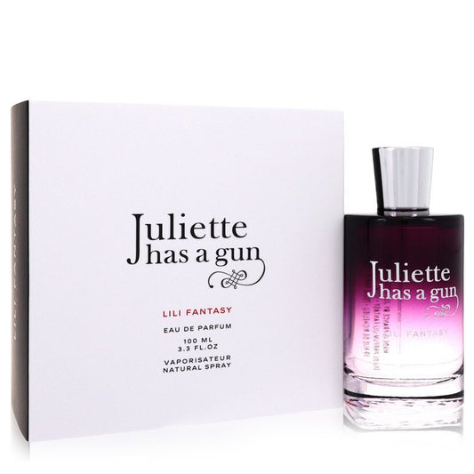 Lili Fantasy by Juliette Has A Gun For Women