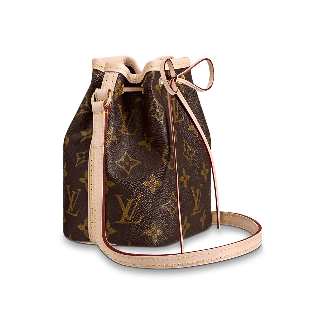 Louis Vuitton Nano NoÃ©