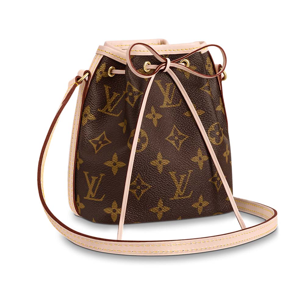 Louis Vuitton Nano NoÃ©
