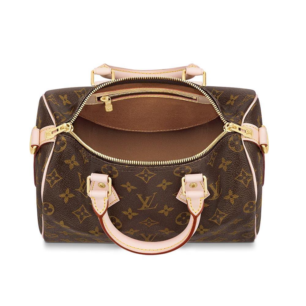 Louis Vuitton Speedy BandouliÃ¨re 25