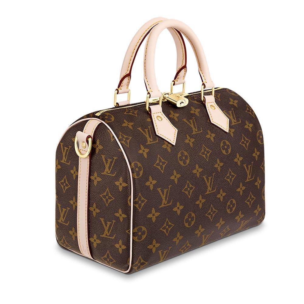 Louis Vuitton Speedy BandouliÃ¨re 25